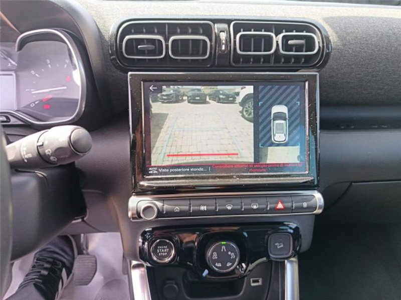 Citroen C3 Aircross usata a Bari (16)