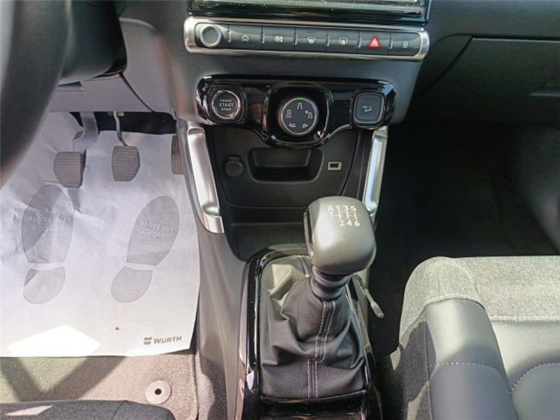 Citroen C3 Aircross usata a Bari (18)