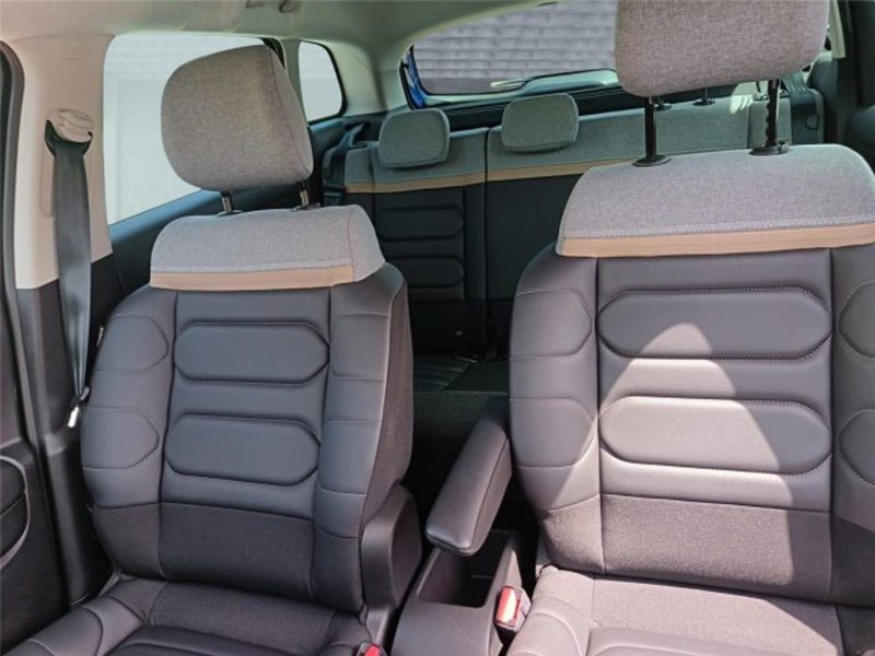 Citroen C3 Aircross usata a Bari (19)