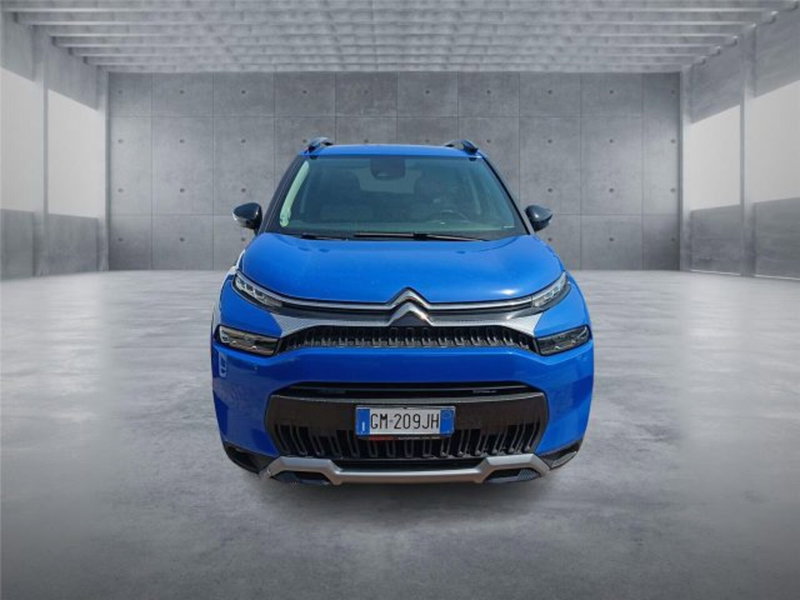 Citroen C3 Aircross usata a Bari (2)