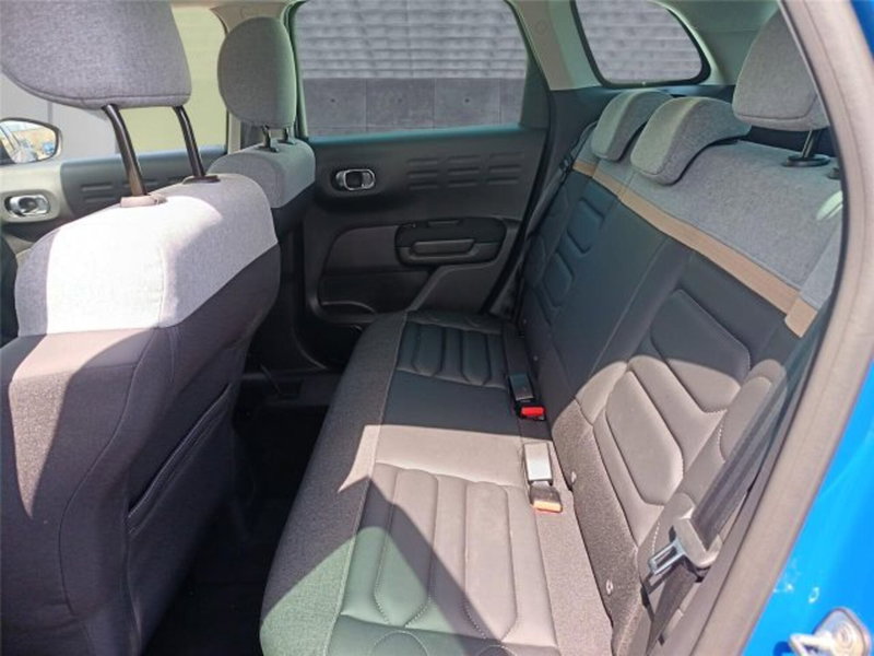 Citroen C3 Aircross usata a Bari (20)