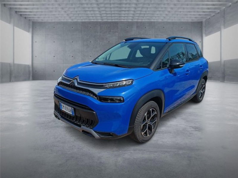 Citroen C3 Aircross usata a Bari (3)