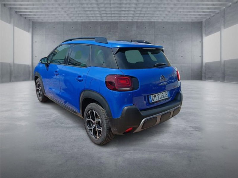 Citroen C3 Aircross usata a Bari (4)