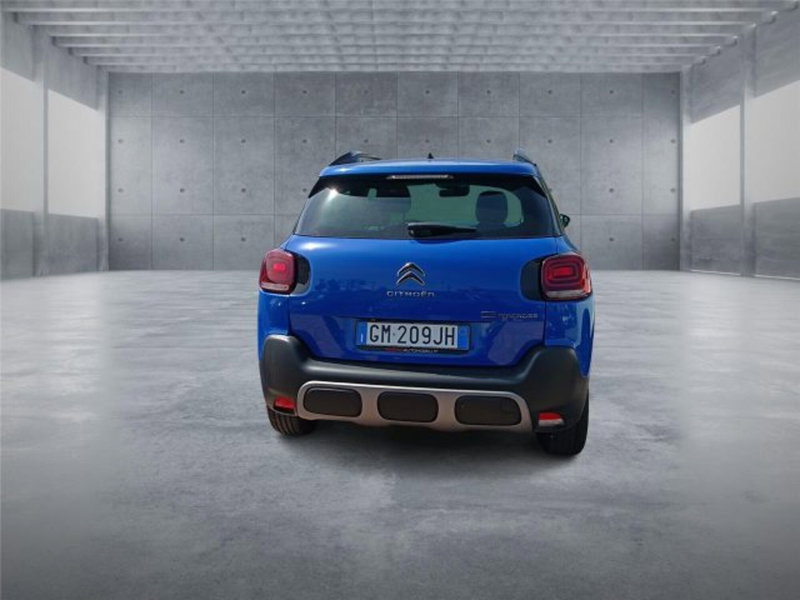 Citroen C3 Aircross usata a Bari (5)