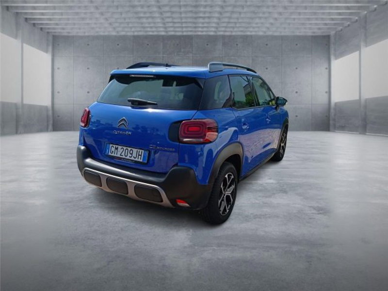 Citroen C3 Aircross usata a Bari (6)