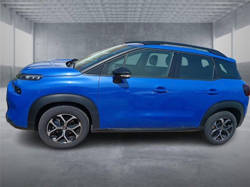 Citroen C3 Aircross usata a Bari (7)