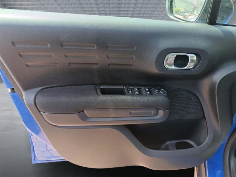 Citroen C3 Aircross usata a Bari (9)