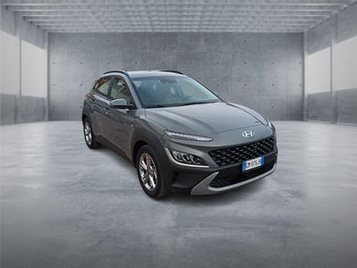 Hyundai Kona 1.0 T-GDI XTech del 2023 usata a Bari