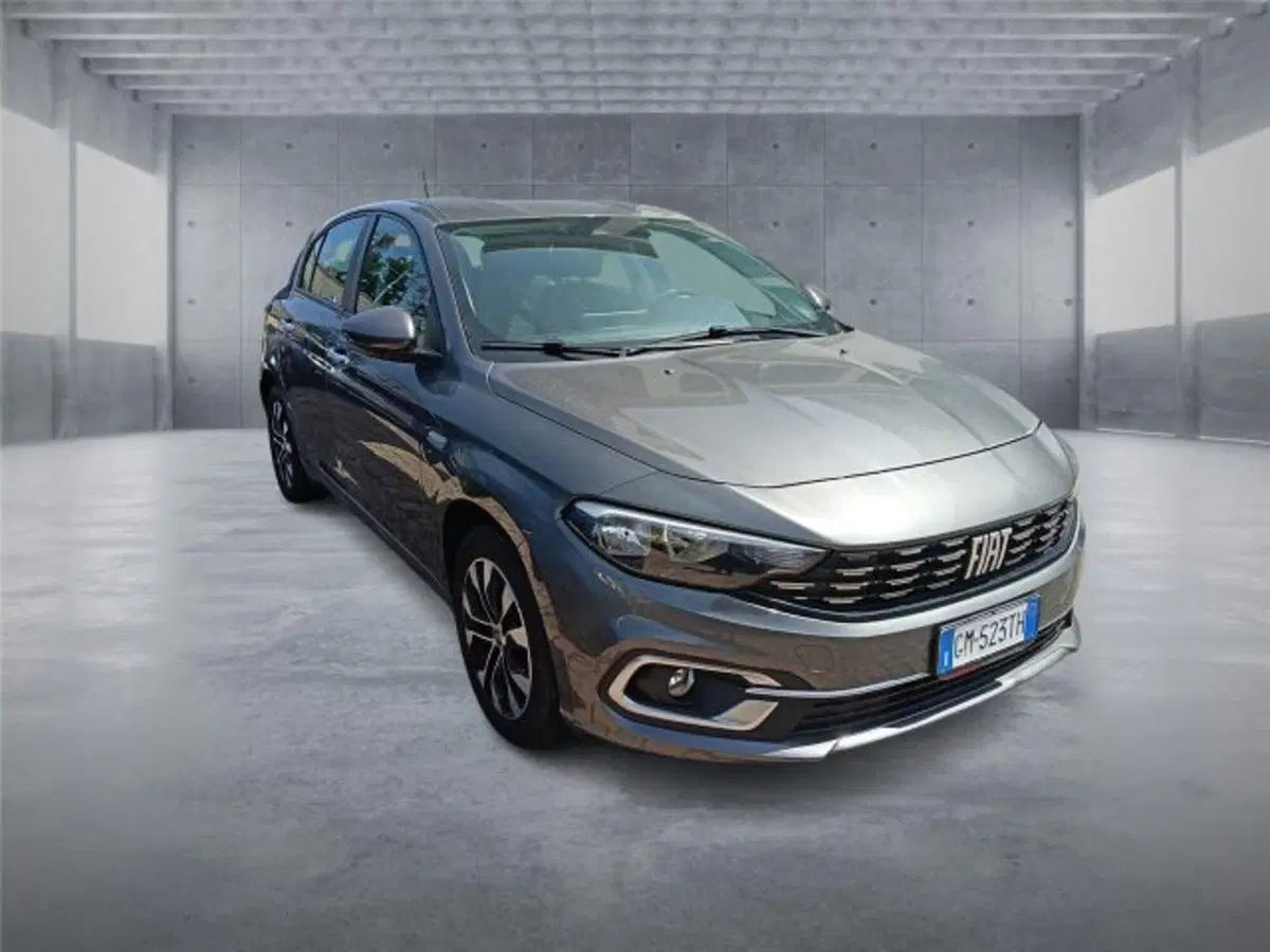 Fiat Tipo usata a Bari