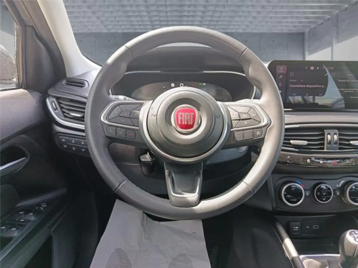 Fiat Tipo usata a Bari (14)