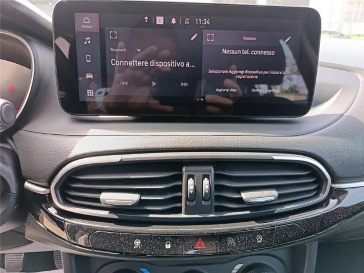 Fiat Tipo usata a Bari (16)