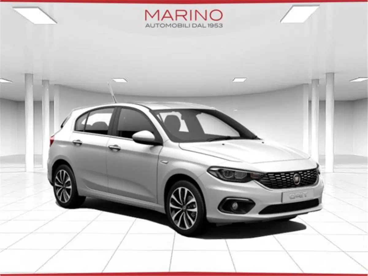 Fiat Tipo usata a Bari (19)