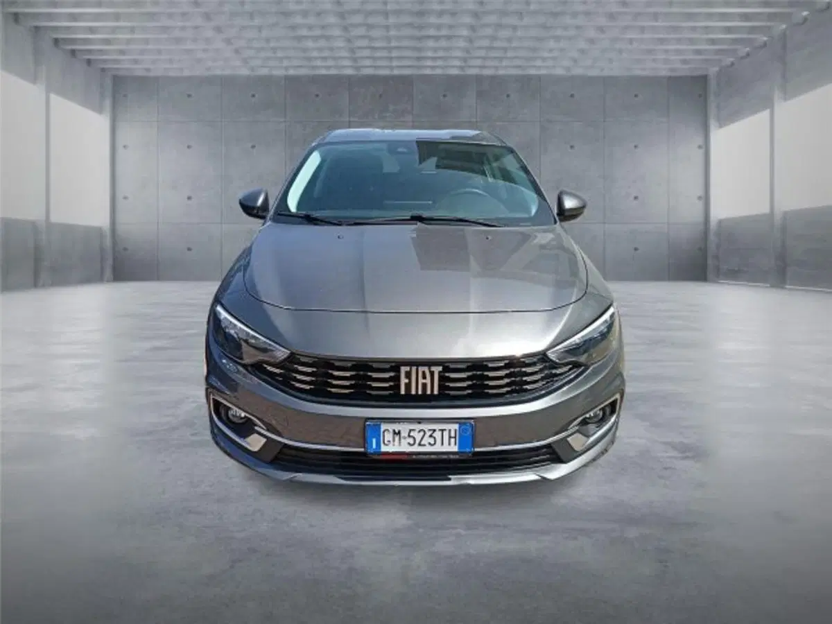 Fiat Tipo usata a Bari (2)