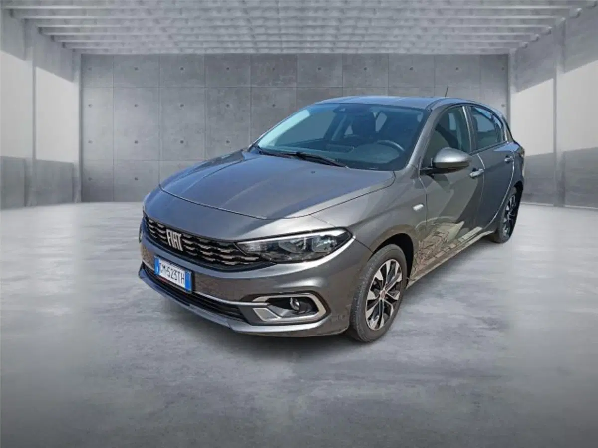 Fiat Tipo usata a Bari (3)