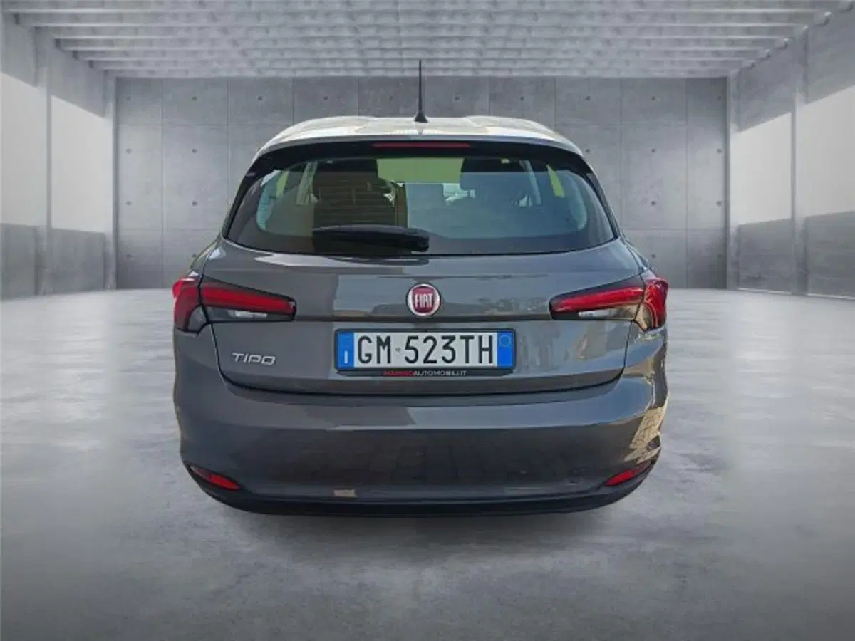Fiat Tipo usata a Bari (5)