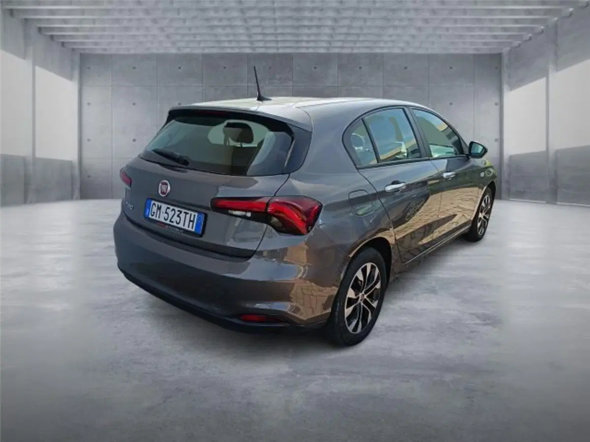 Fiat Tipo usata a Bari (6)