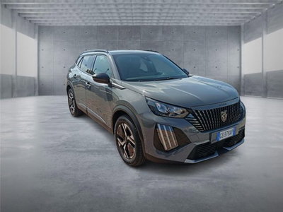 Peugeot 2008 PureTech 130 S&amp;S EAT8 Allure Pack del 2024 usata a Bari