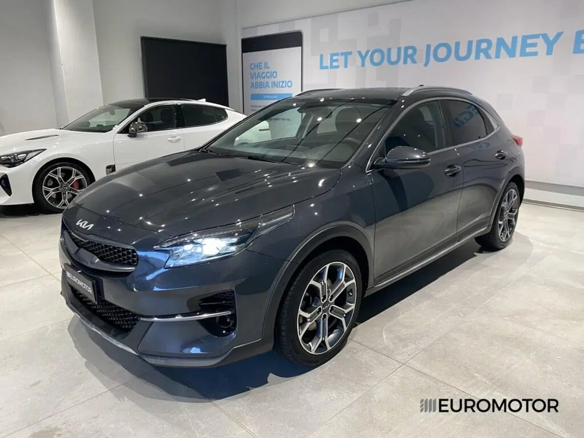 Kia XCeed usata a Bari