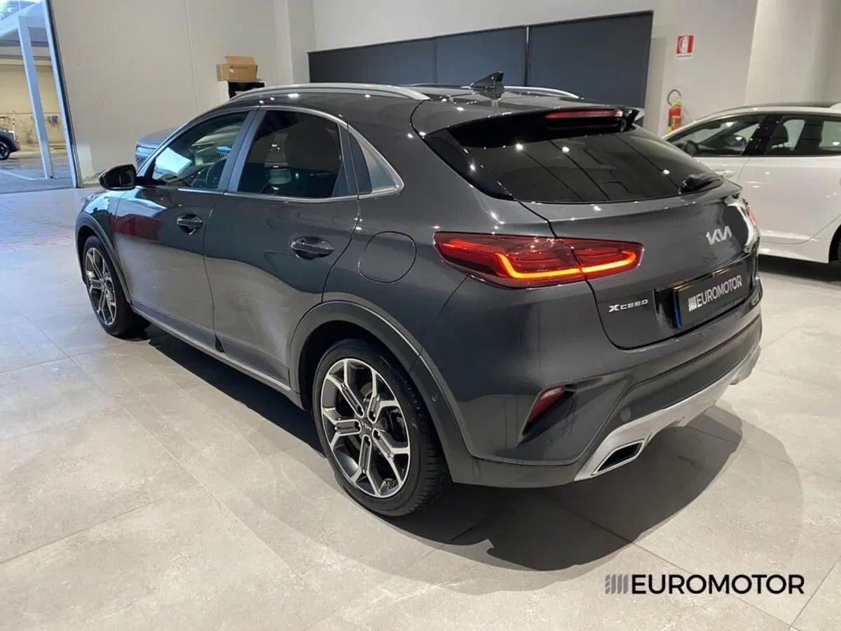 Kia XCeed usata a Bari (10)