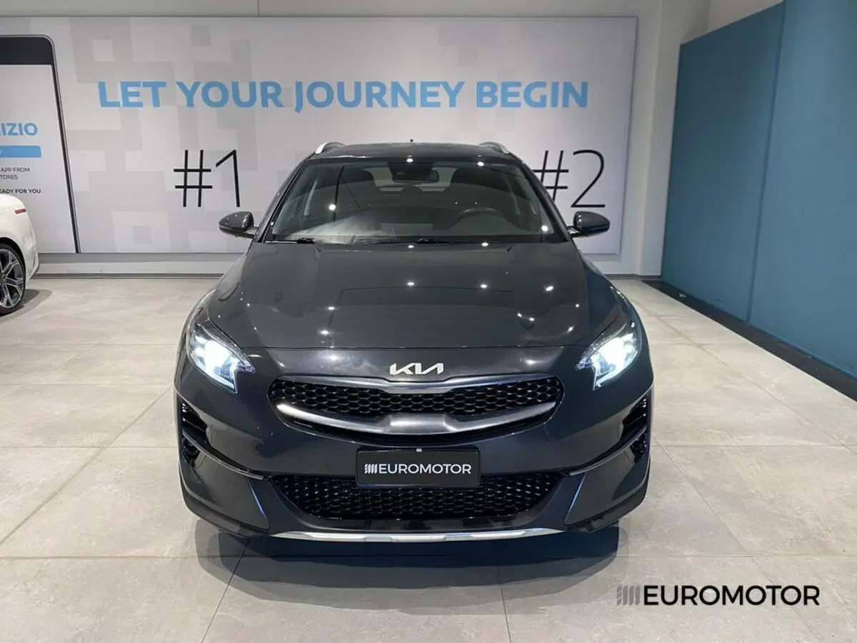 Kia XCeed usata a Bari (2)