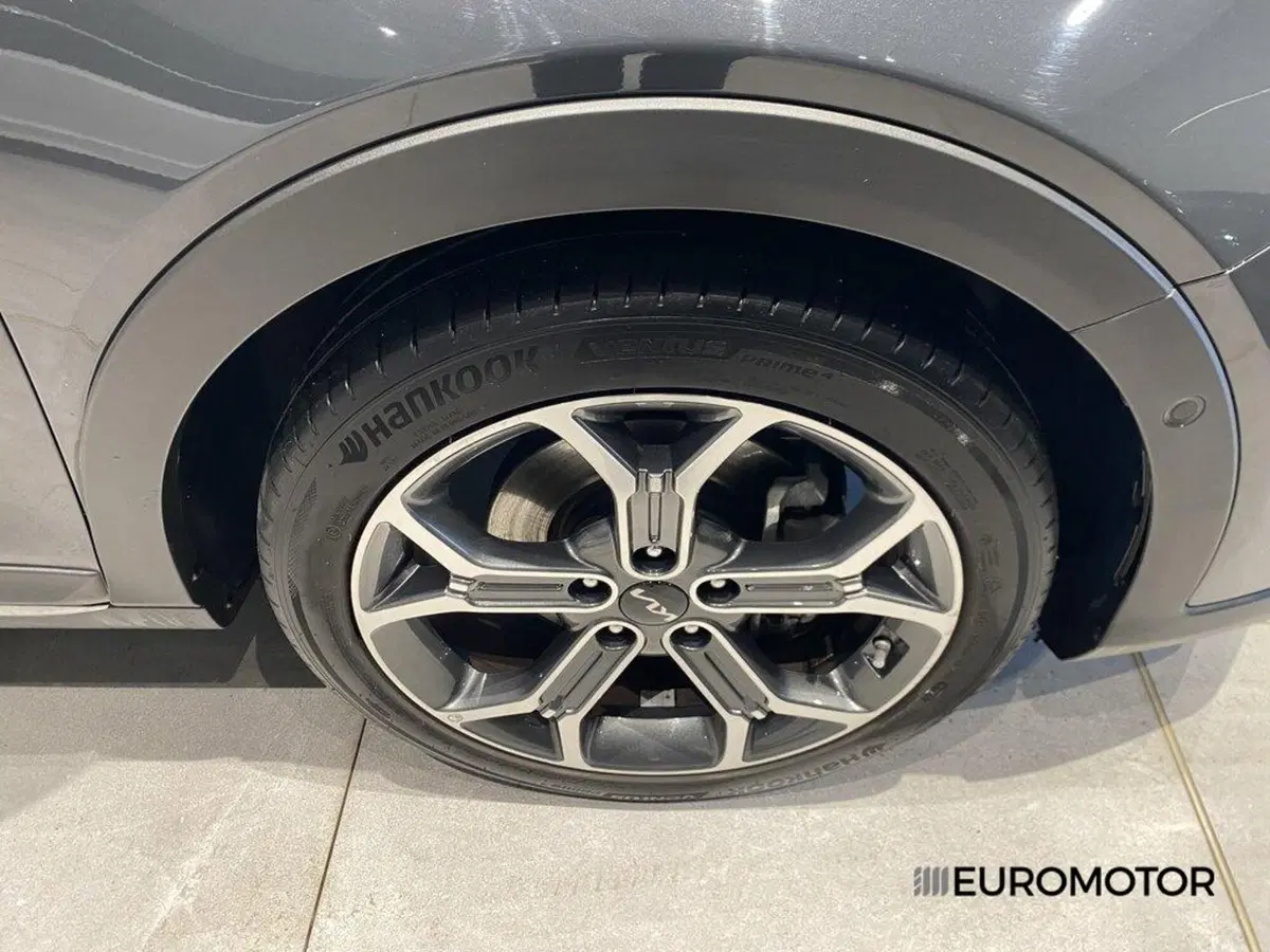 Kia XCeed usata a Bari (5)