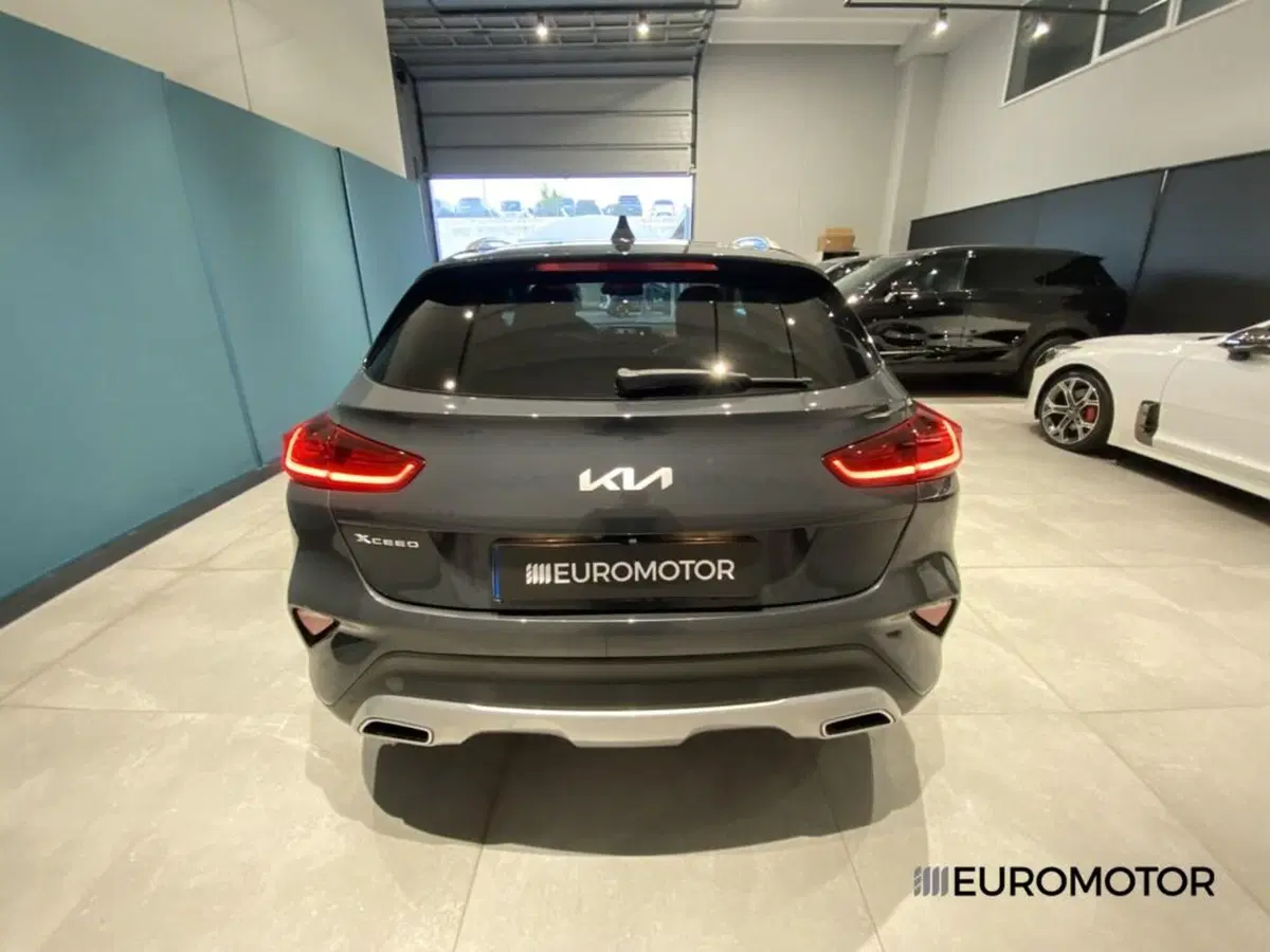 Kia XCeed usata a Bari (9)