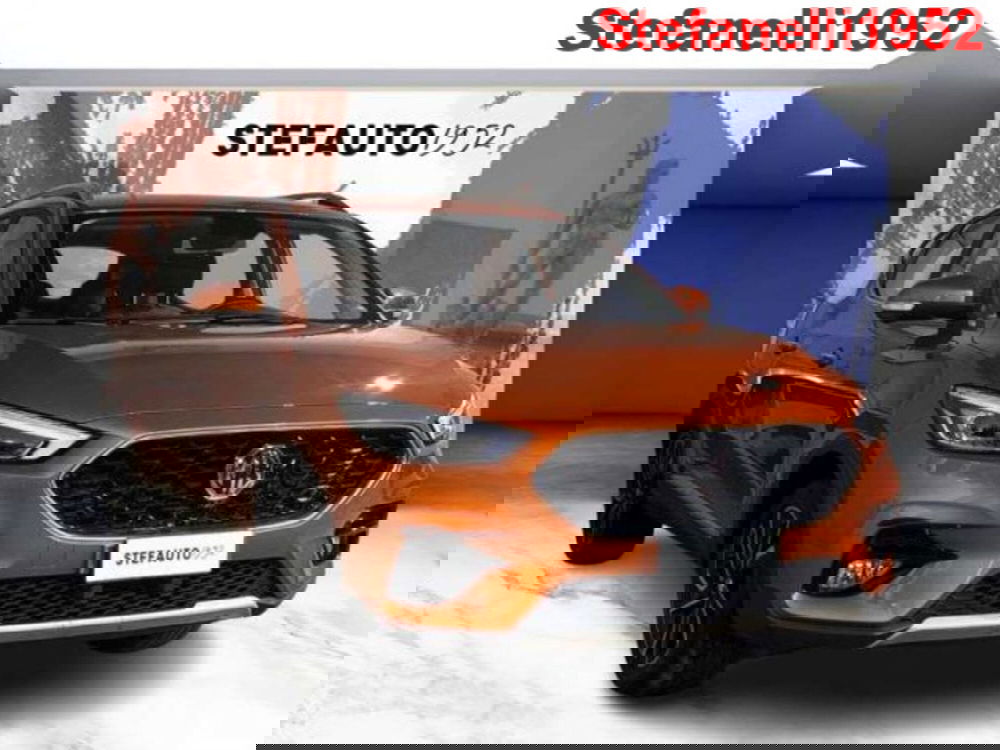 Mg ZS usata a Bologna