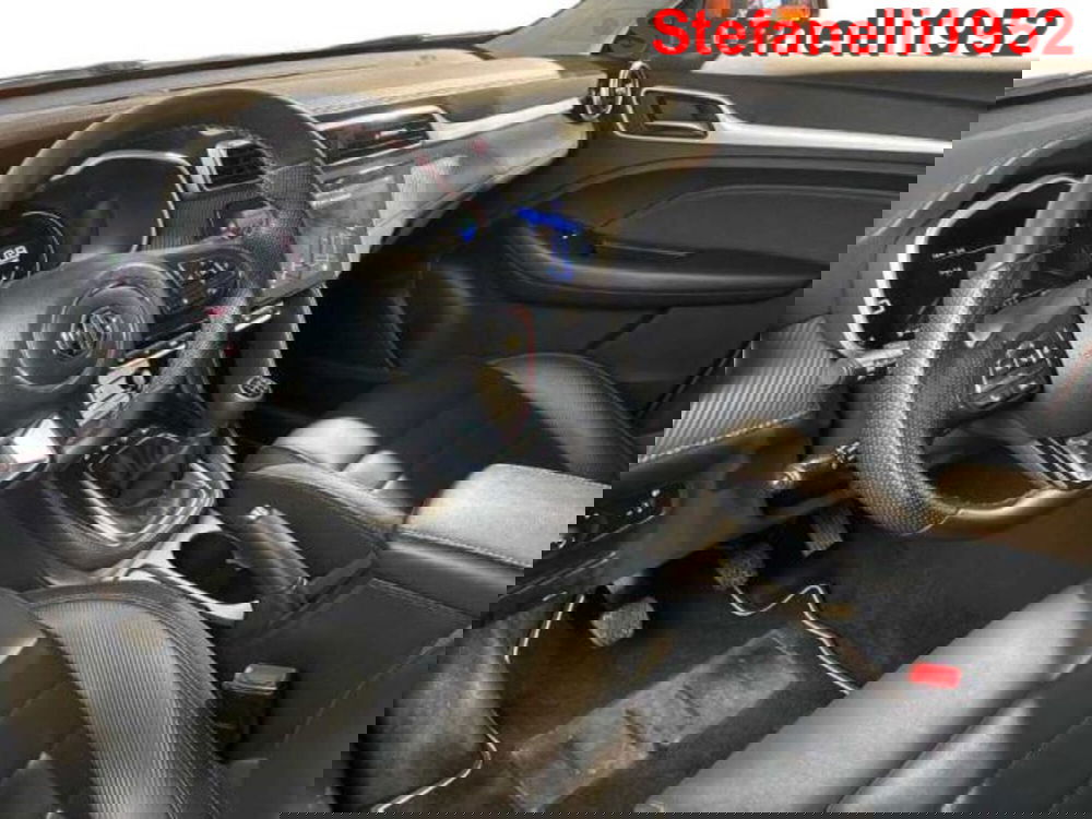 Mg ZS usata a Bologna (11)