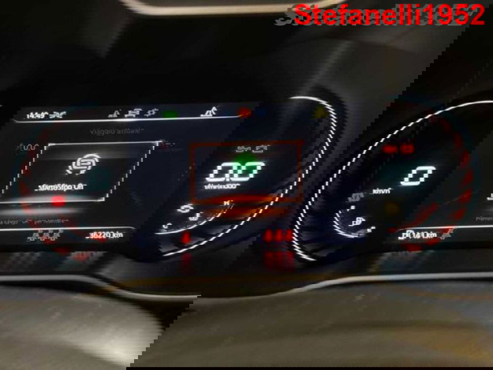 Mg ZS usata a Bologna (12)