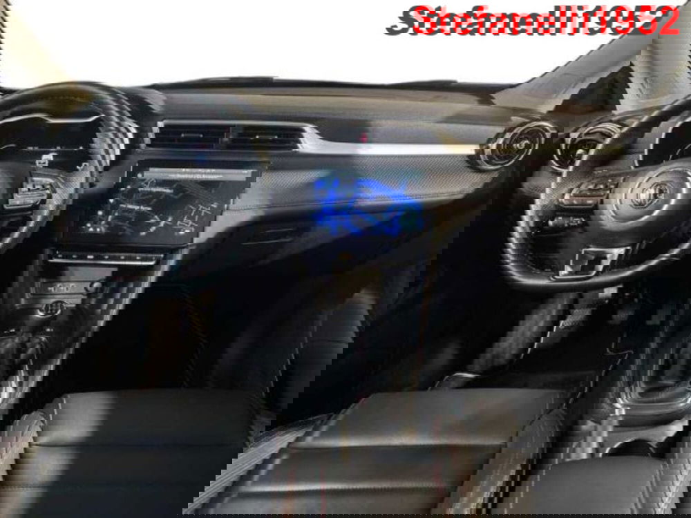 Mg ZS usata a Bologna (13)