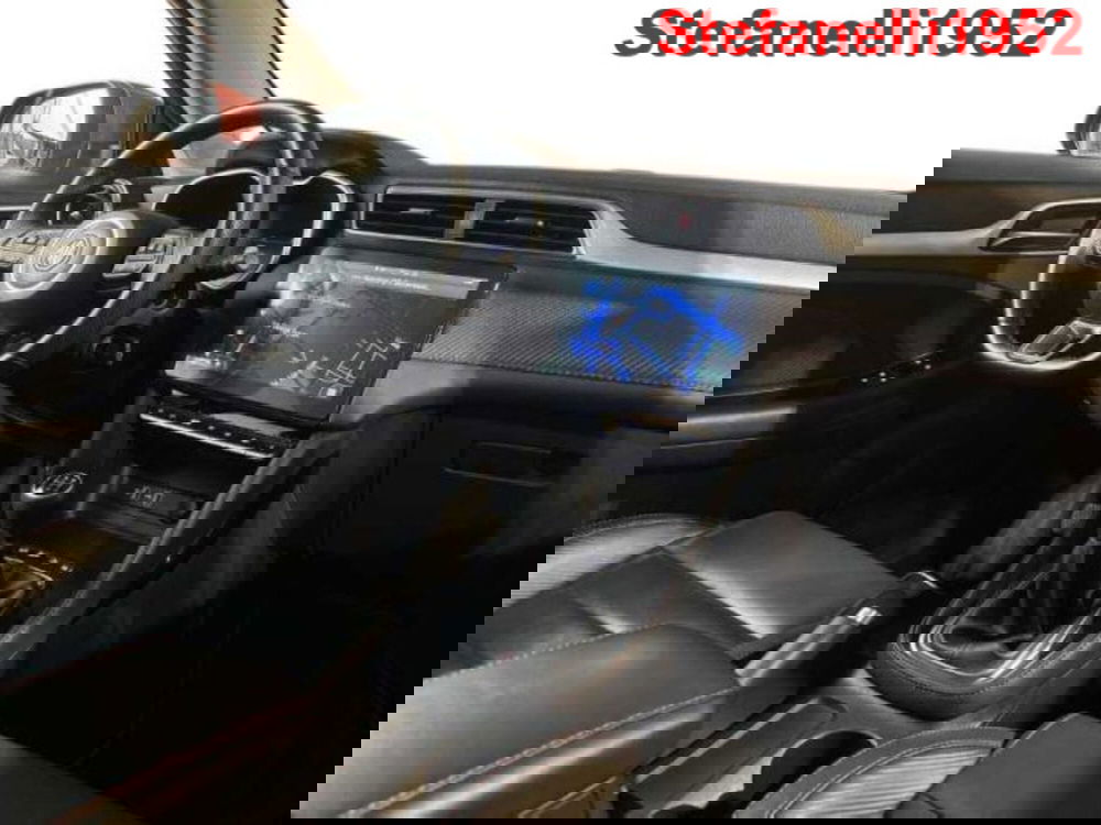 Mg ZS usata a Bologna (15)