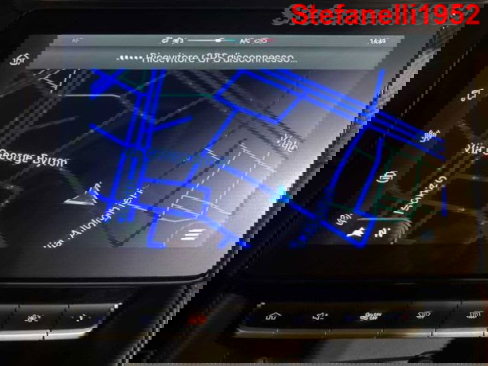 Mg ZS usata a Bologna (18)