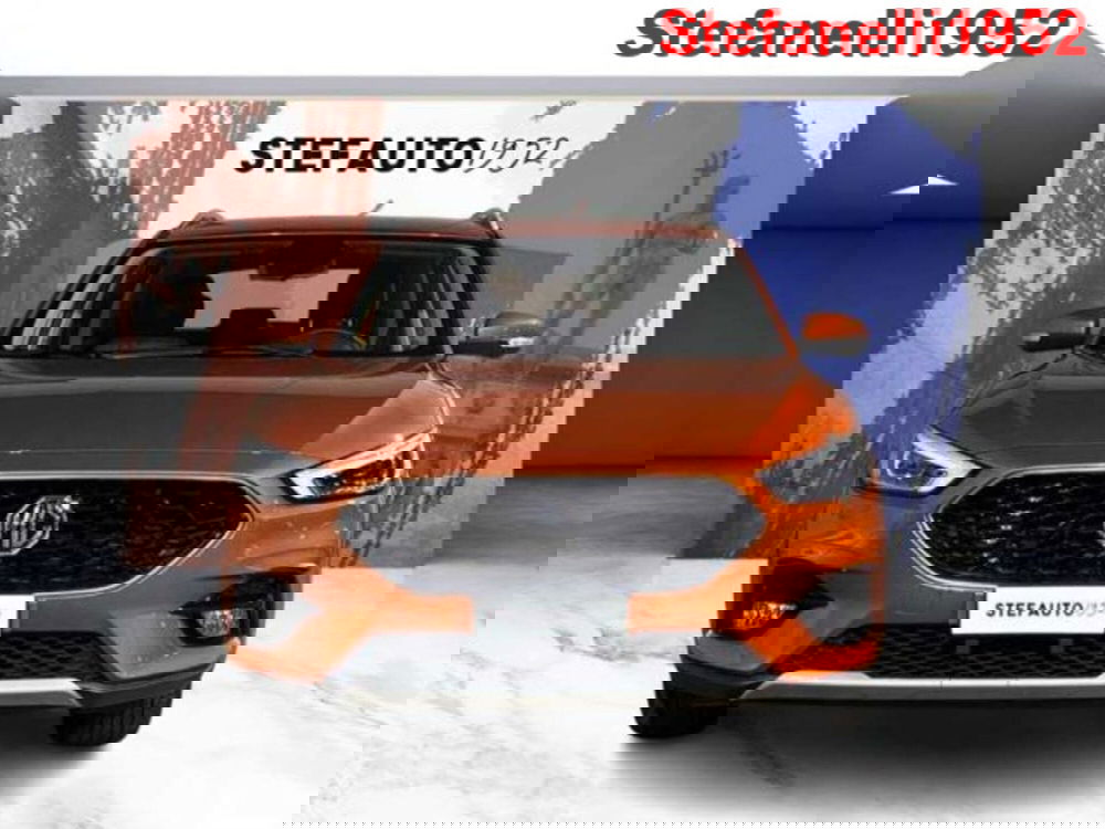 Mg ZS usata a Bologna (2)