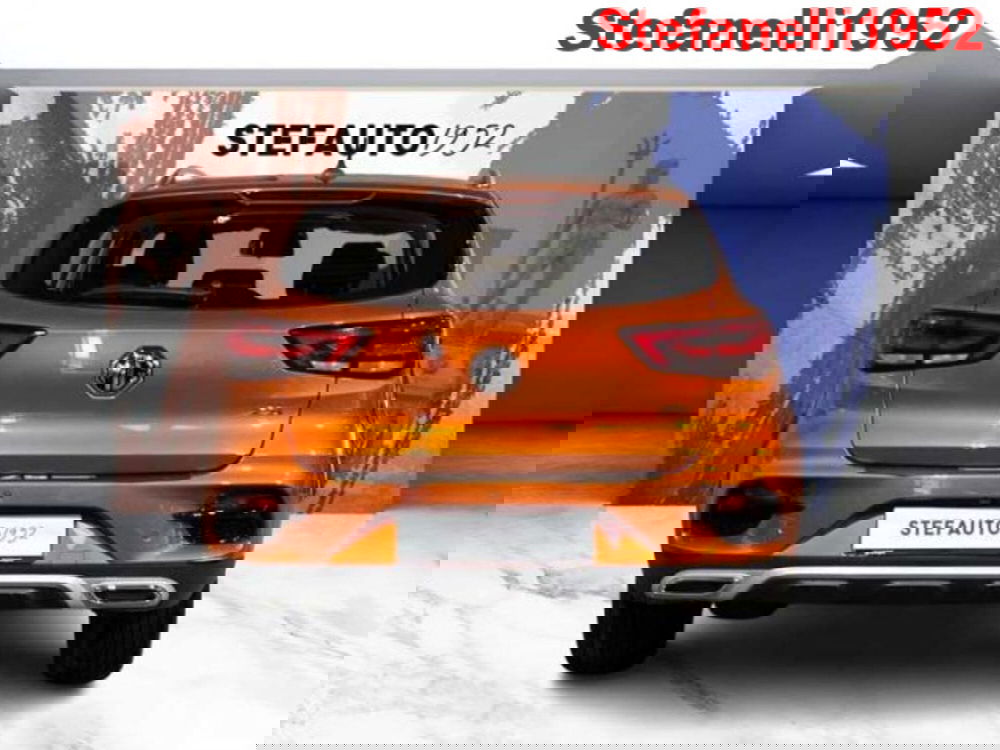 Mg ZS usata a Bologna (6)