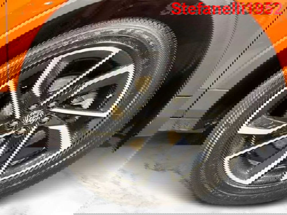 Mg ZS usata a Bologna (8)