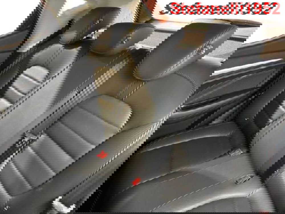 Mg ZS usata a Bologna (9)