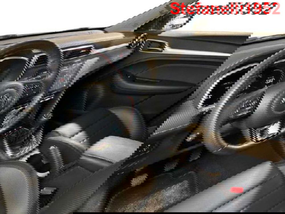 Mg ZS usata a Bologna (11)