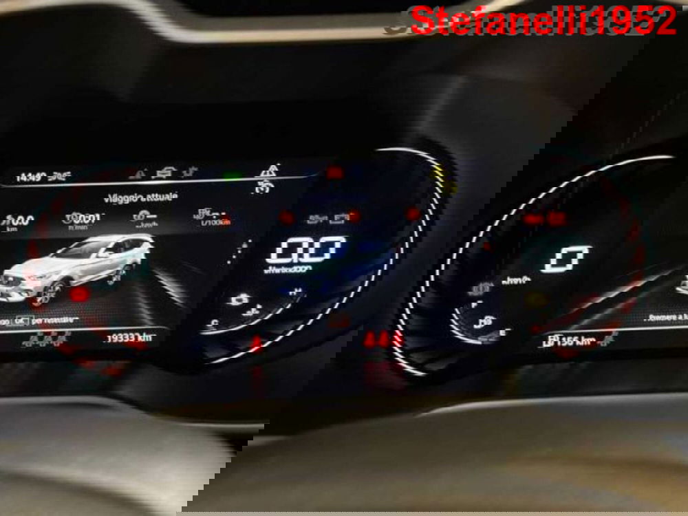 Mg ZS usata a Bologna (12)