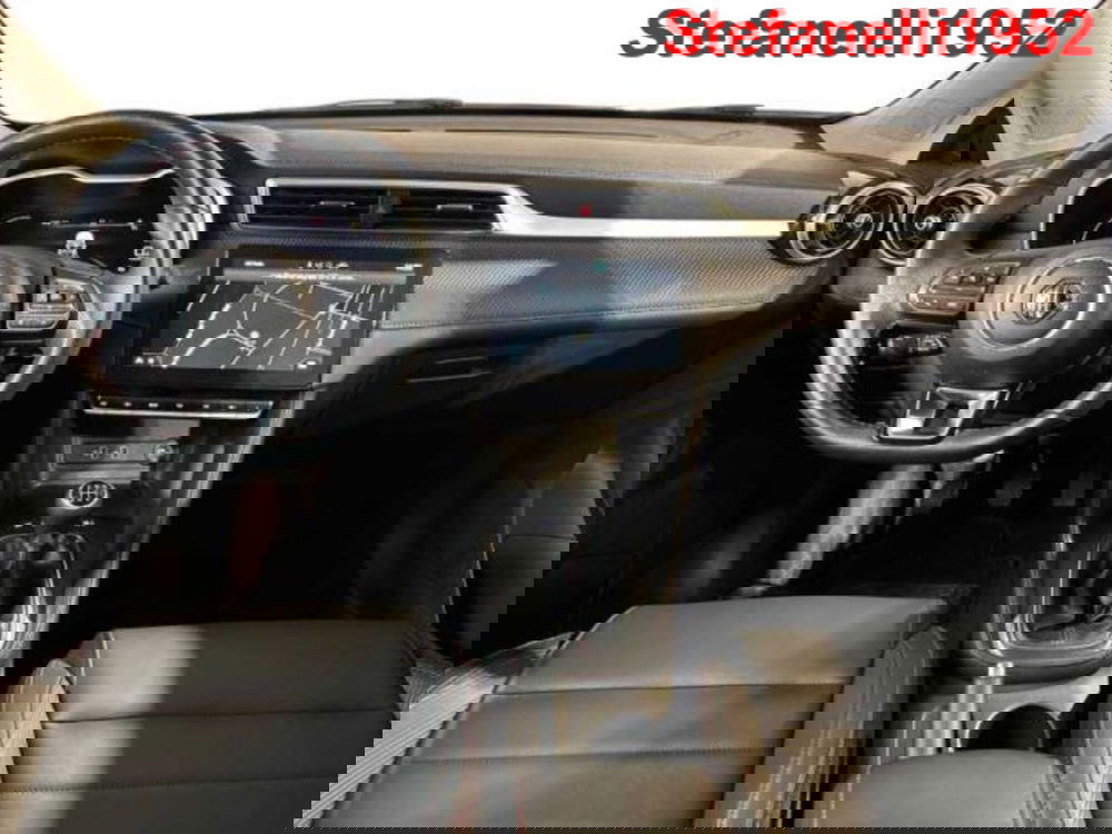 Mg ZS usata a Bologna (13)