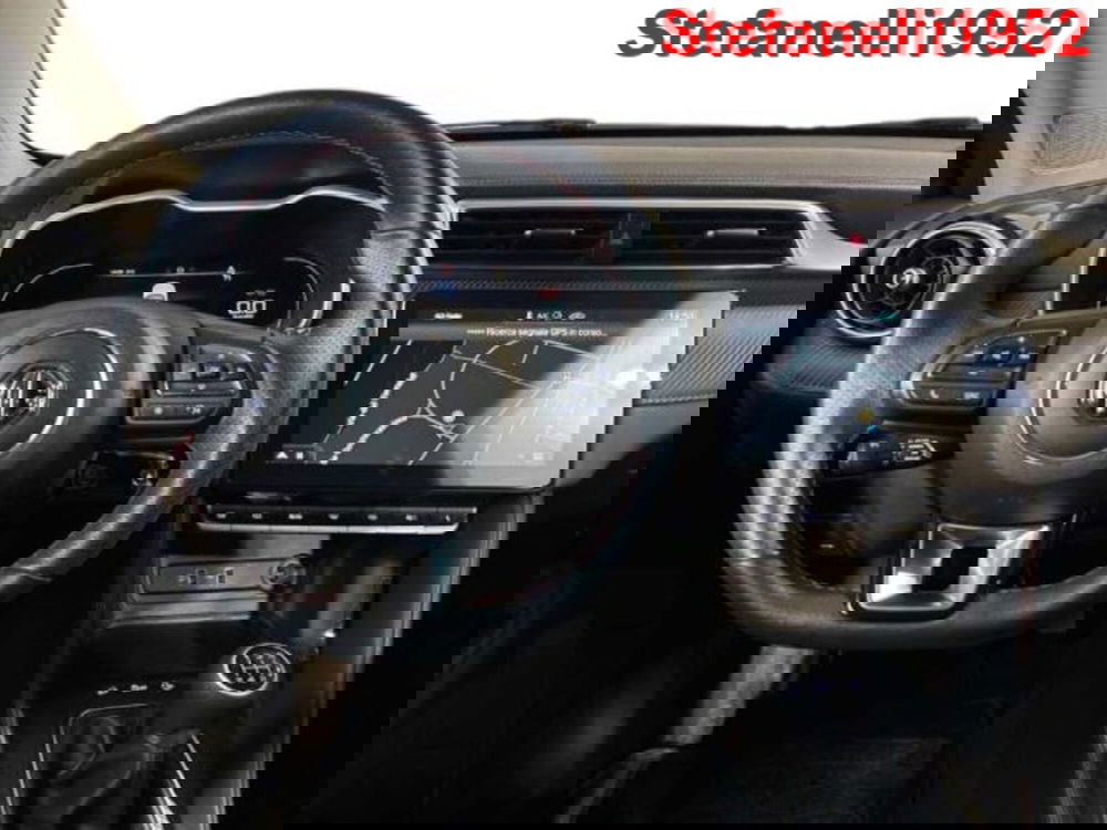 Mg ZS usata a Bologna (14)