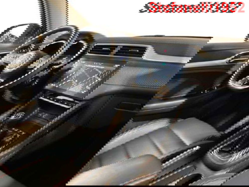 Mg ZS usata a Bologna (15)