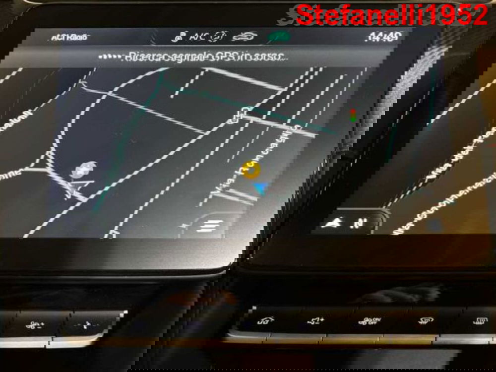 Mg ZS usata a Bologna (18)