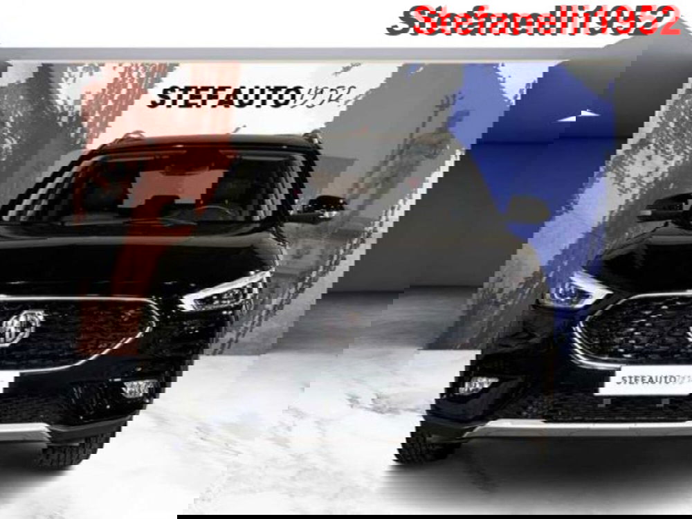 Mg ZS usata a Bologna (2)