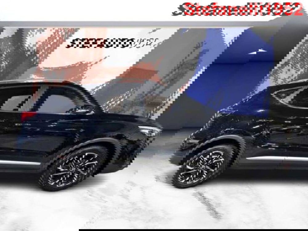 Mg ZS usata a Bologna (3)