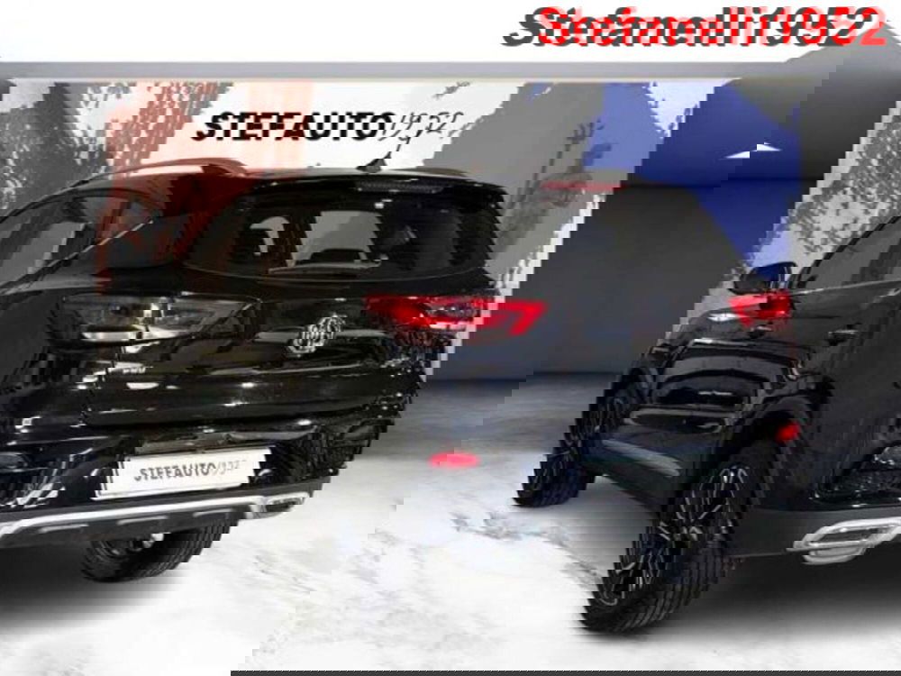 Mg ZS usata a Bologna (5)