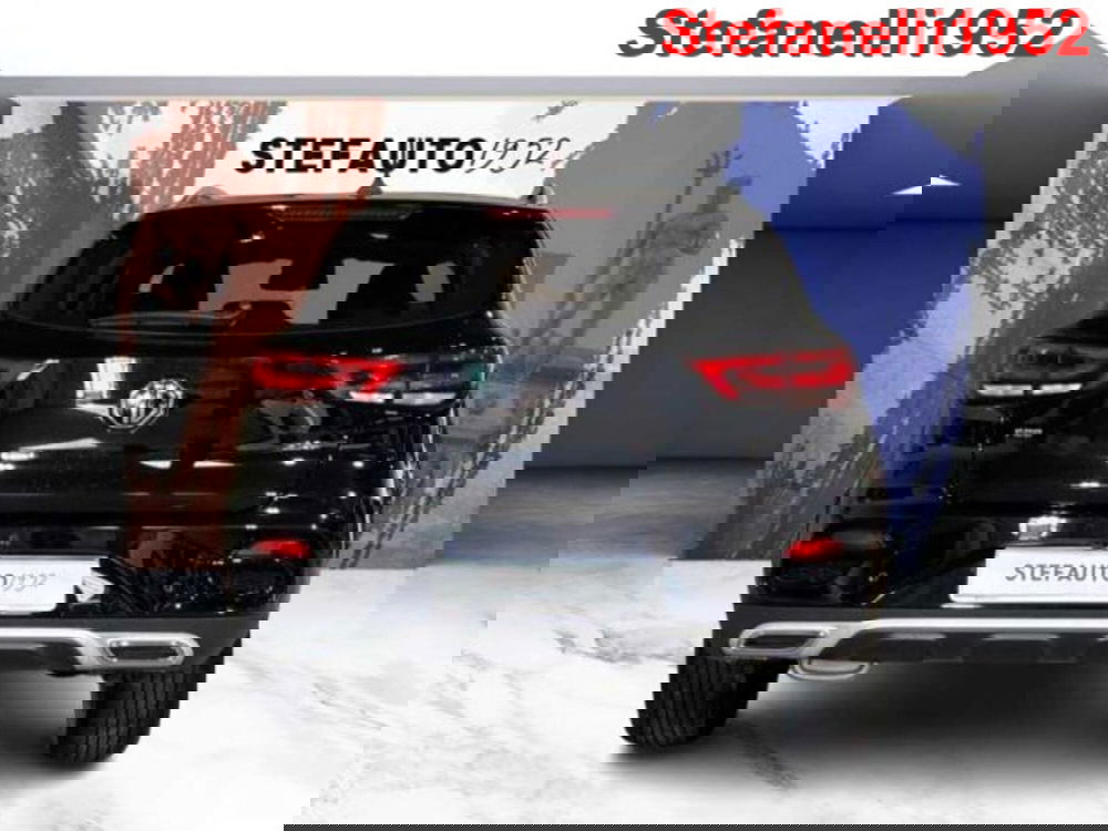 Mg ZS usata a Bologna (6)