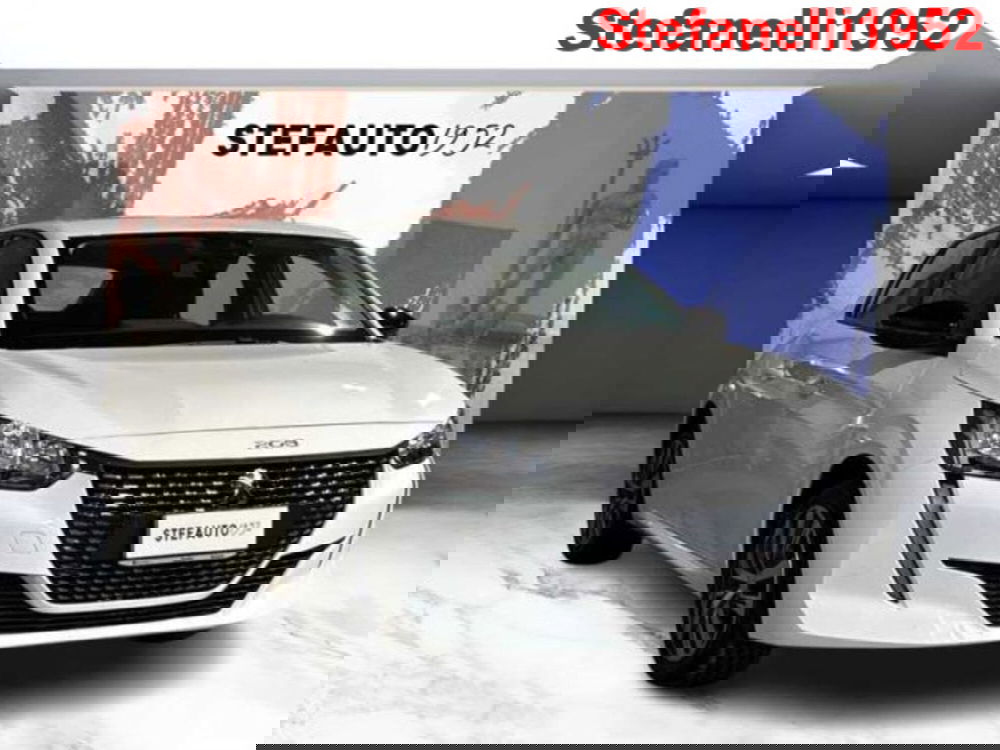 Peugeot 208 usata a Bologna