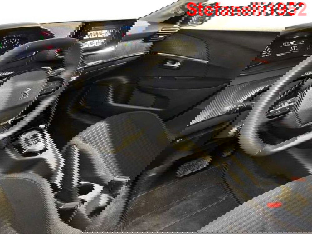 Peugeot 208 usata a Bologna (11)