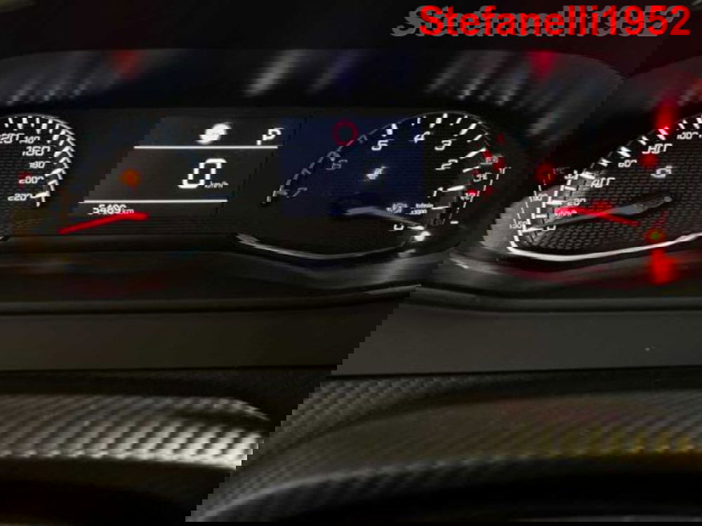 Peugeot 208 usata a Bologna (12)