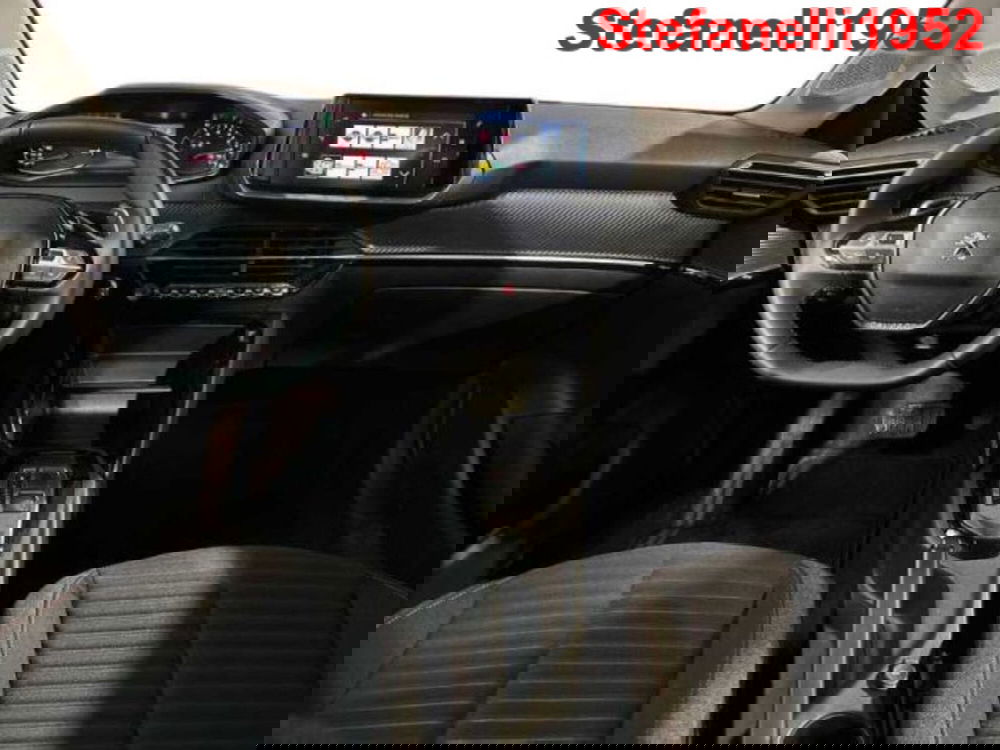 Peugeot 208 usata a Bologna (13)